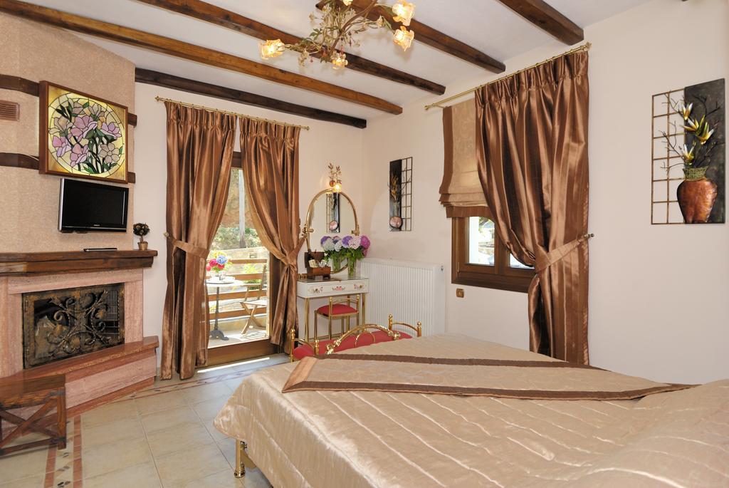 Nikolaou House Hotel Tsagarada Room photo