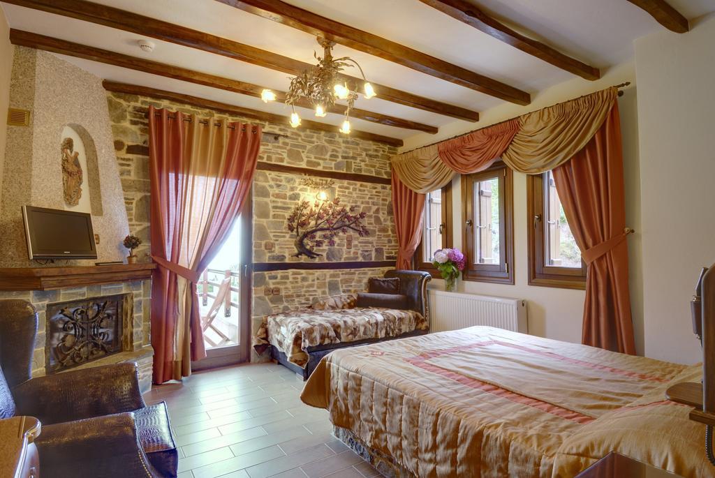 Nikolaou House Hotel Tsagarada Exterior photo